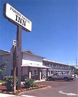 Forest Grove Inn Esterno foto