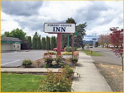Forest Grove Inn Esterno foto