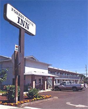 Forest Grove Inn Esterno foto